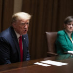 Donald trump, laura kelly