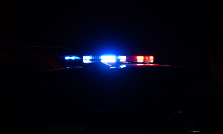 Police siren