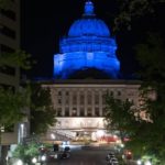 blue-dome