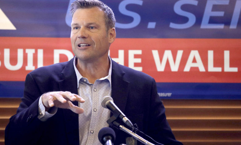Kris kobach