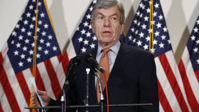 Photo of Blunt Cosponsors “Don’t Weaponize the IRS” Act