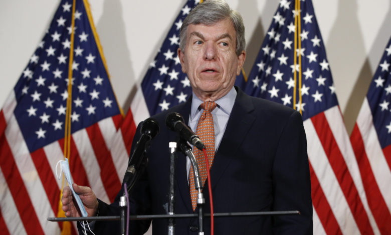 Roy blunt