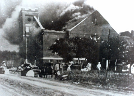 Monday marks 100th anniversary of race massacre