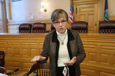 Governor Kelly celebrates Public Service Recognition Week in Kansas