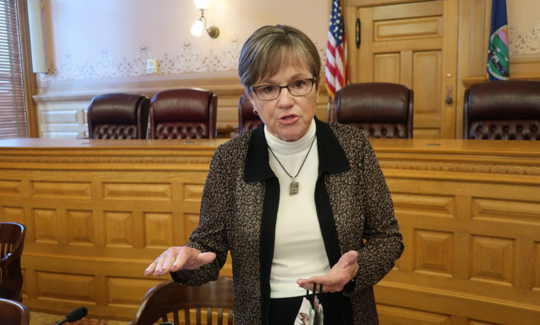 Virus outbreak kansas state budget