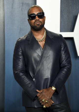 Kanye West is on the presidential ballot in Oklahoma