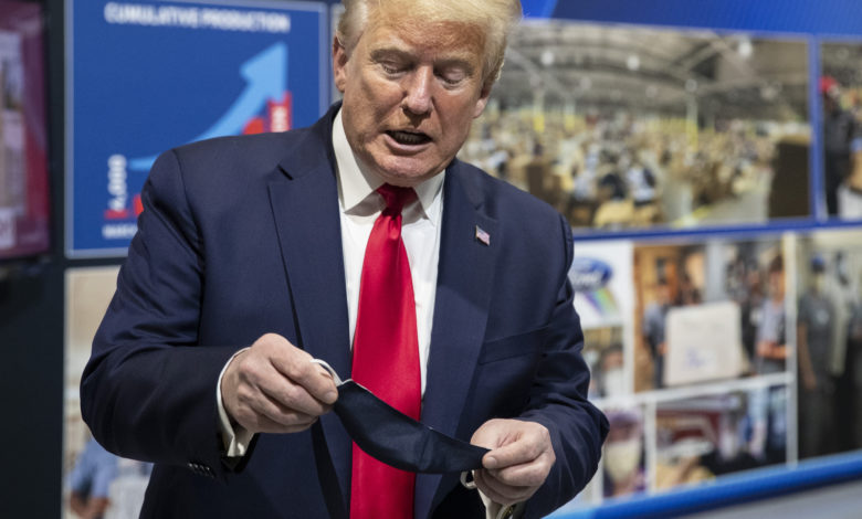 Donald trump