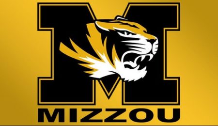 The University of Missouri and Georgia football game currently postponed.
