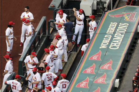 Cardinal Hall of Fame ballot nominees announced