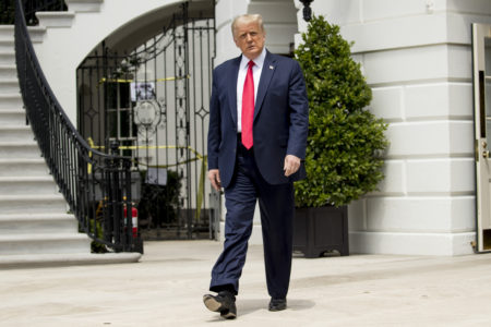 Blunt cautions Trump to “be very careful” in his final days in office