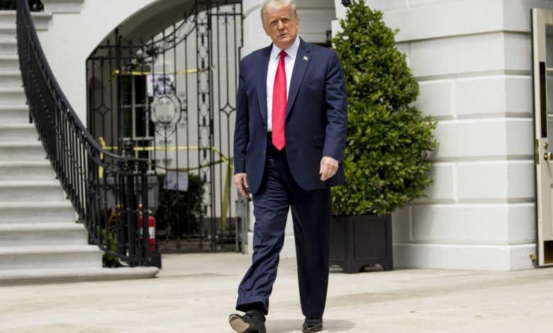 Donald trump