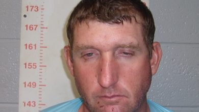 Photo of Father held in Bolivar in connection with son’s death