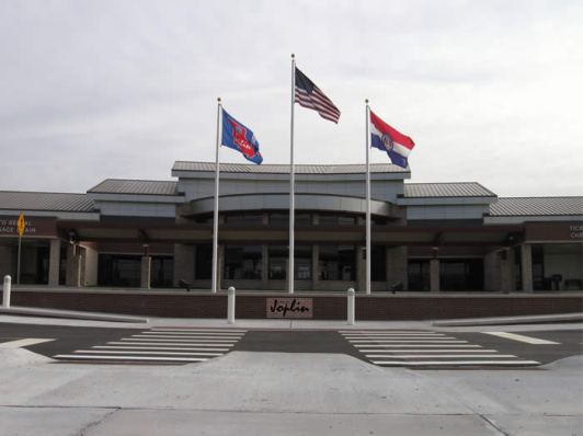 Joplin Airport