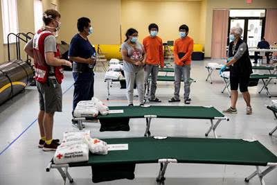 Red cross