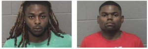 Two held in Pittsburg in alleged kidnapping, rape incident