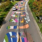 Blm mural (vand)