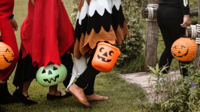 Photo of Halloween tips from One For All