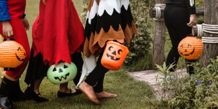 Halloween tips from One For All