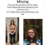 Missing 1