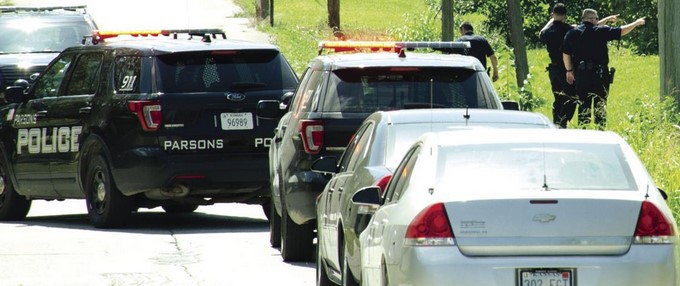 Parsons pd