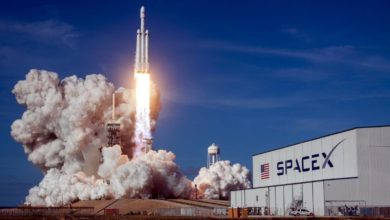 Photo of Joplin Company part of Space X launch today