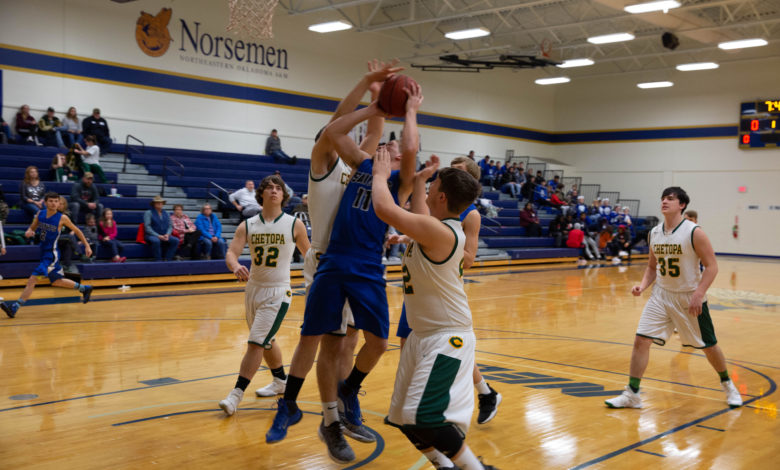 Neo basketball tournament
