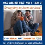 Cold weather
