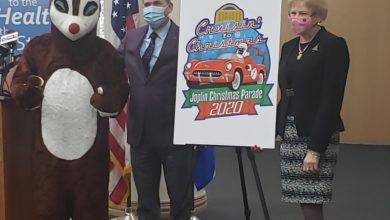 Photo of City of Joplin and Freeman Health System announces Christmas Parade date.