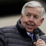 Mike parson