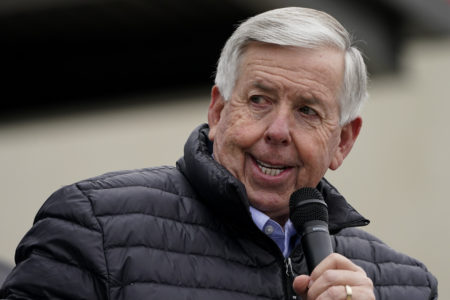 Governor and First Lady Parson to participate in statewide bicentennial events