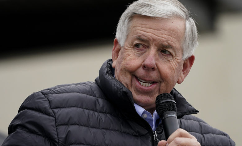 Mike parson