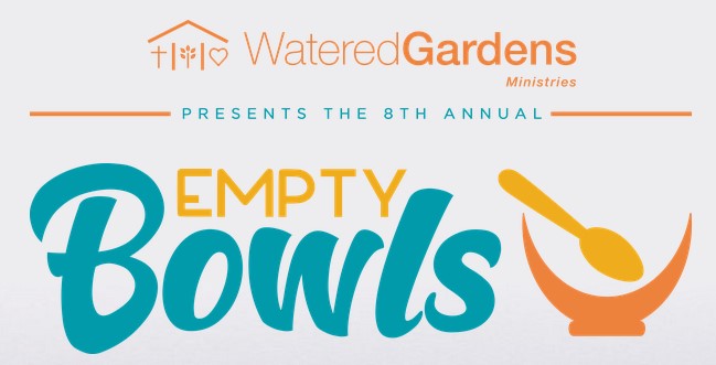 Empty bowls