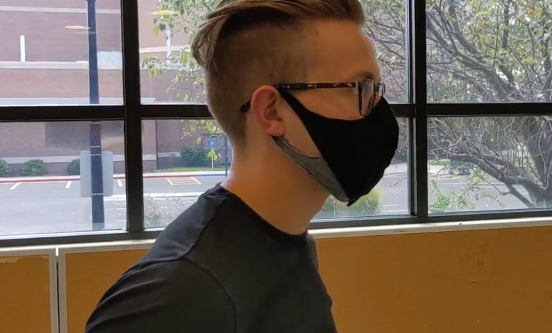 Mask contes