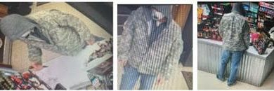Photo of Authorities are asking for any information you have on this man.