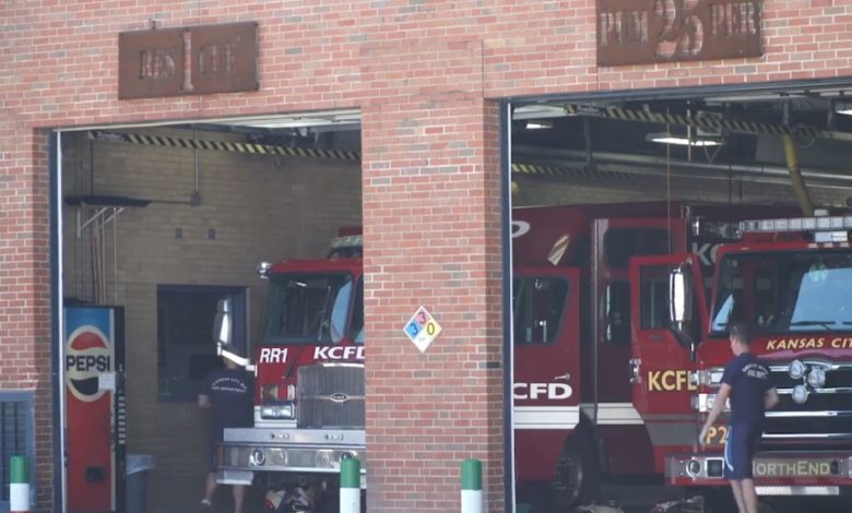 Kansas fire department