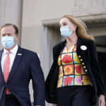Mark mccloskey, patricia mccloskey