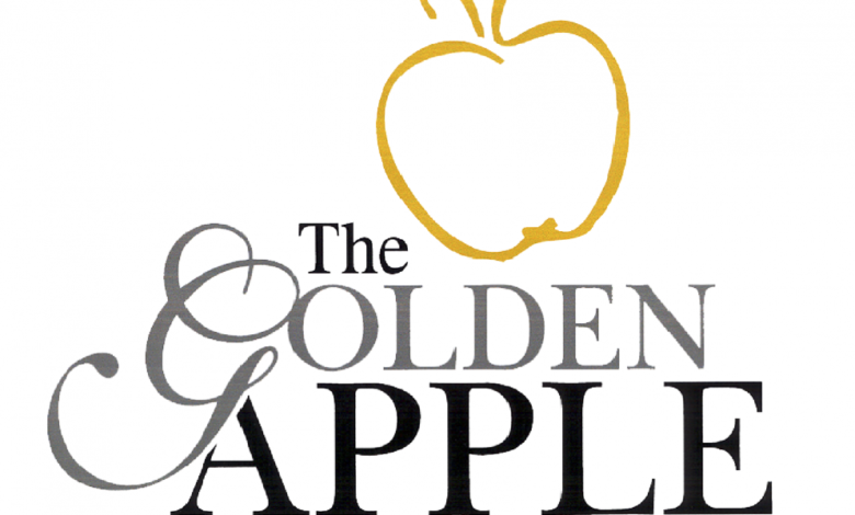 Golden apple