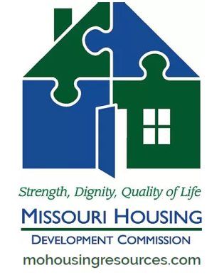 Missouri housing logo