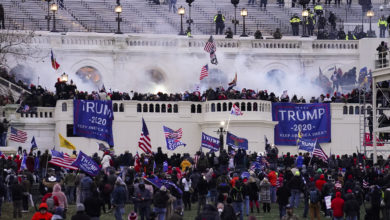 Photo of A man from Missouri pleads guilty to felonies stemming from January 6 U.S. Capitol riot