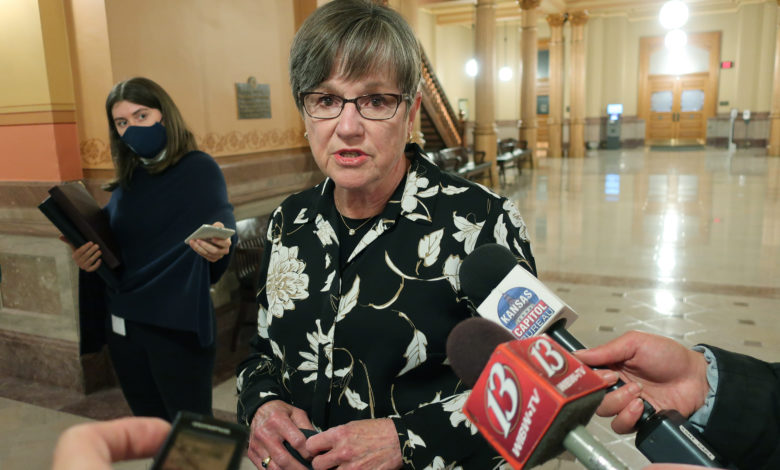 Kansas budget taxes