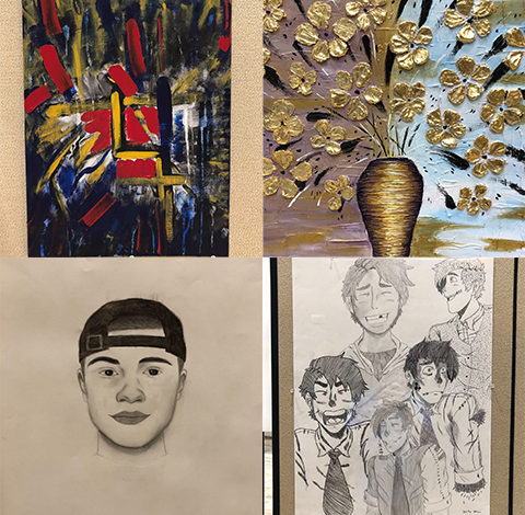 Art show