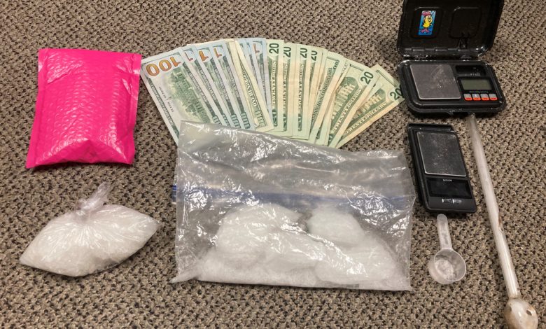 Hickory st raid
