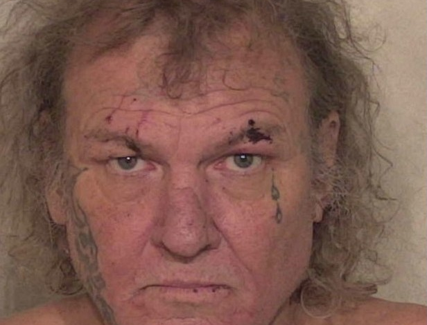 Kenneth cecil nelums mugshot