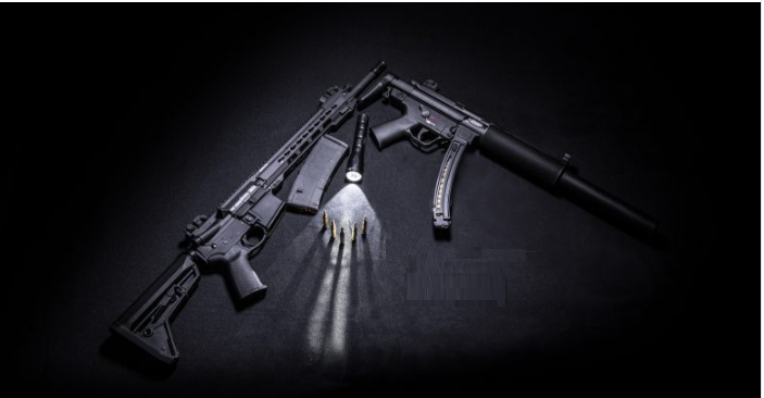 Guns