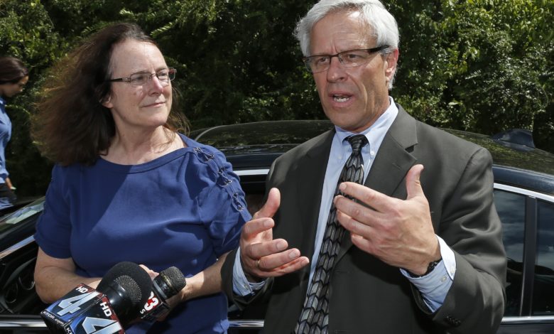 Don knight, kathleen lord