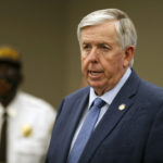 Governor mike parson