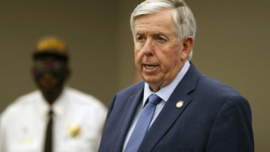 Photo of Parson’s state budget proposal would add about 350 new state worker jobs