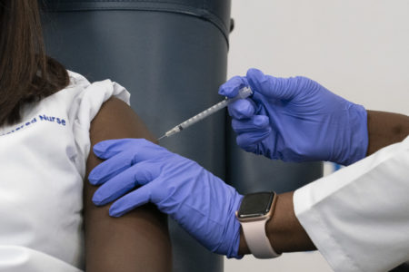 State of Kansas to adopt CDC recommendations regarding Moderna and J&J booster shots