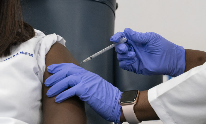 Pfizer vaccine