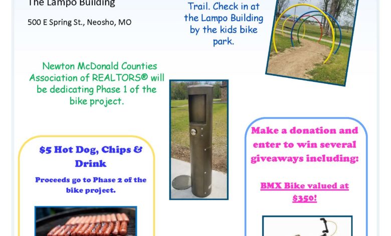 Bike rally may 22